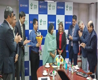 Hon’ble MD SFAC Chaired Go-Live session “HDFC Bank Limited” as Payment & Settlement bank for e-NAM - 4/6