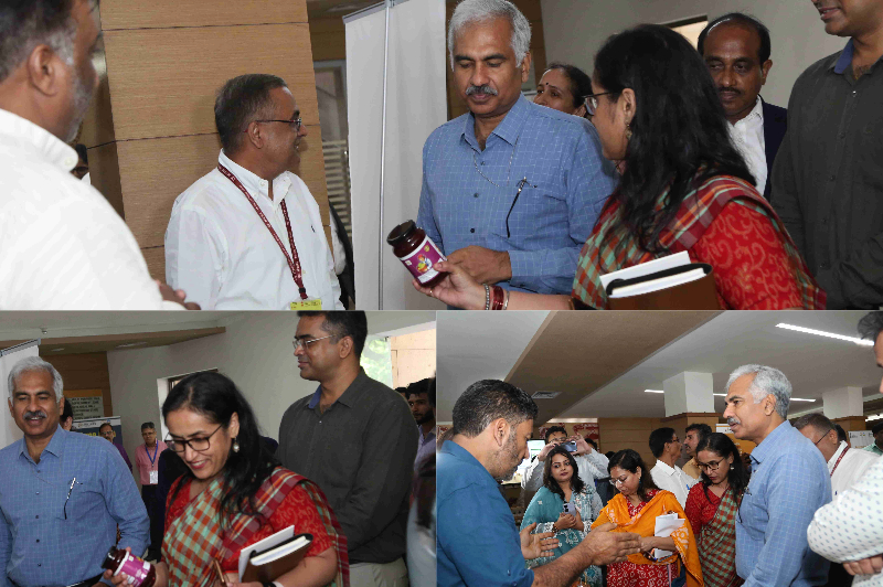 National Conference on e-NAM  2.0 date 19-09-2023 , Akashwani Bhawan , New Delhi (3/6)