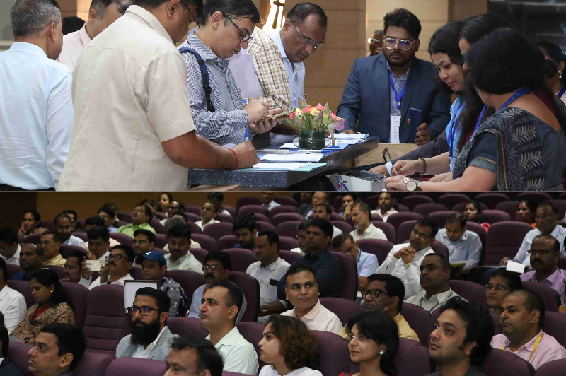 National Conference on e-NAM  2.0 date 19-09-2023 , Akashwani Bhawan , New Delhi (4/6)