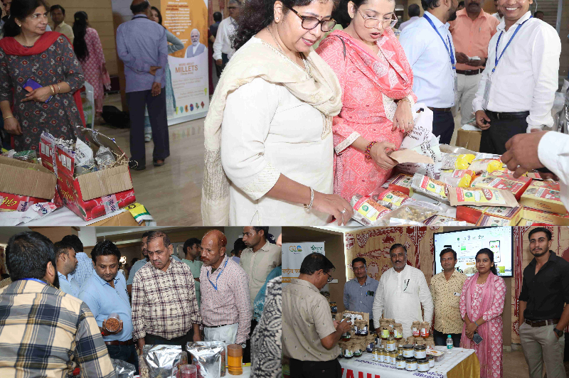 National Conference on e-NAM  2.0 date 19-09-2023 , Akashwani Bhawan , New Delhi (6/6)