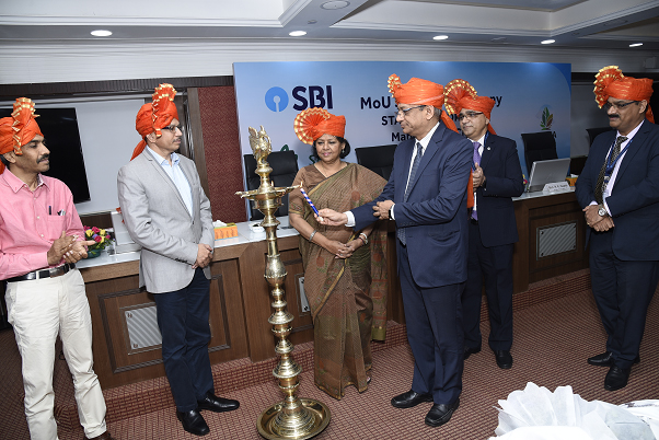 SBI MoU