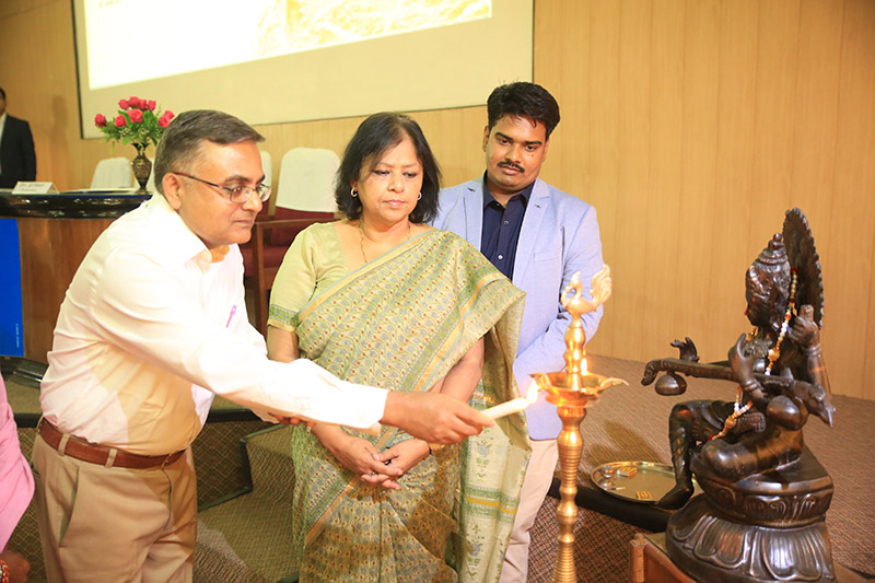 Stakeholders’ Meet in Bhopal