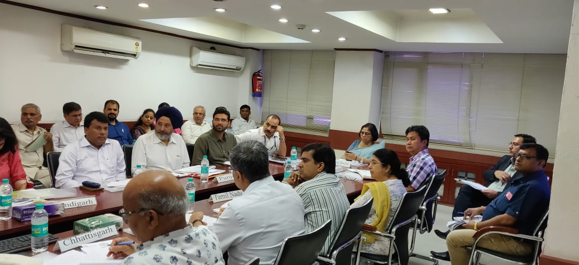 e-NAM State Review meeting at SFAC