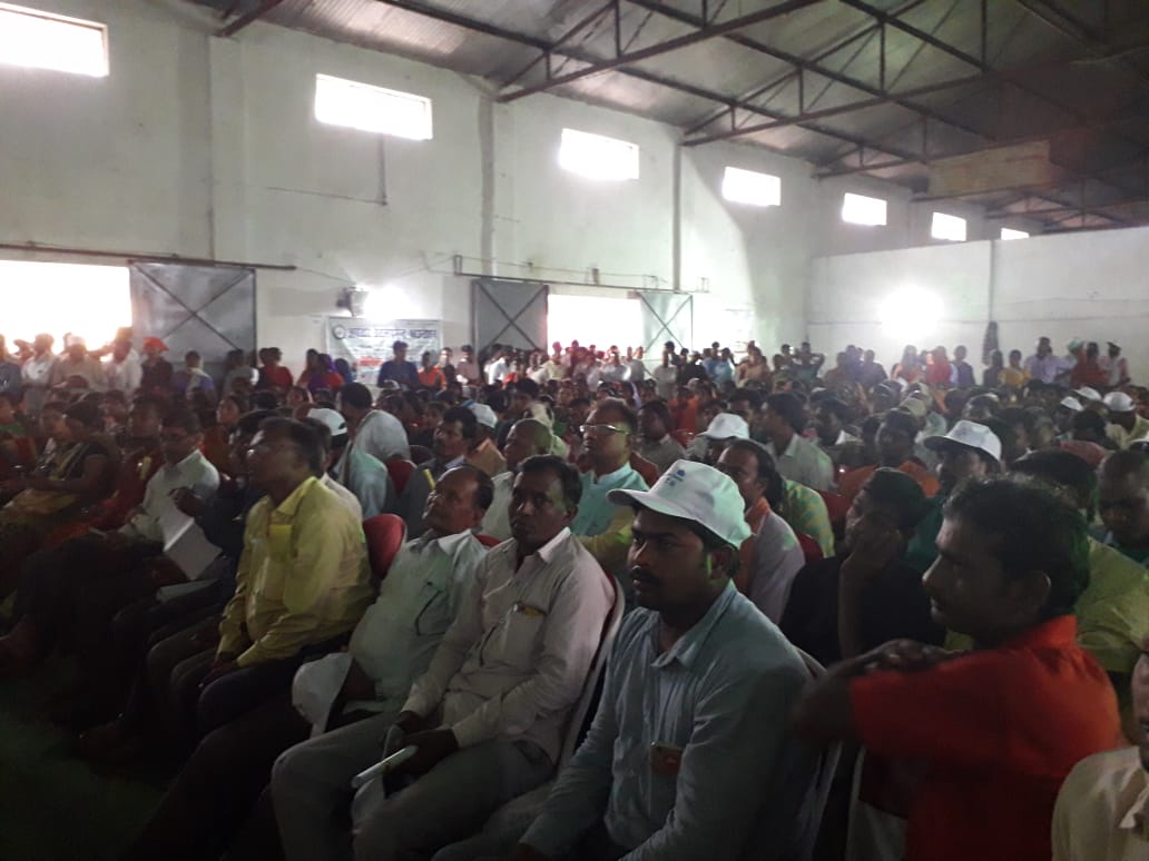 eNam training & Awareness program conducted at Hazaribagh (Picture 03)