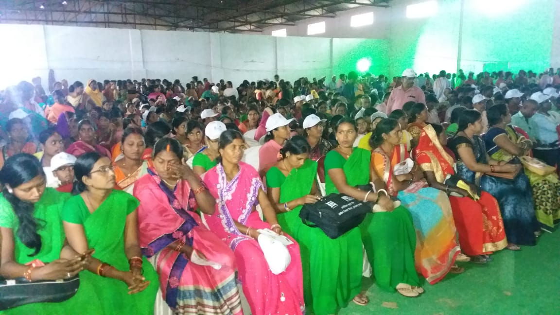 eNam training & Awareness program conducted at Hazaribagh (Picture 04)