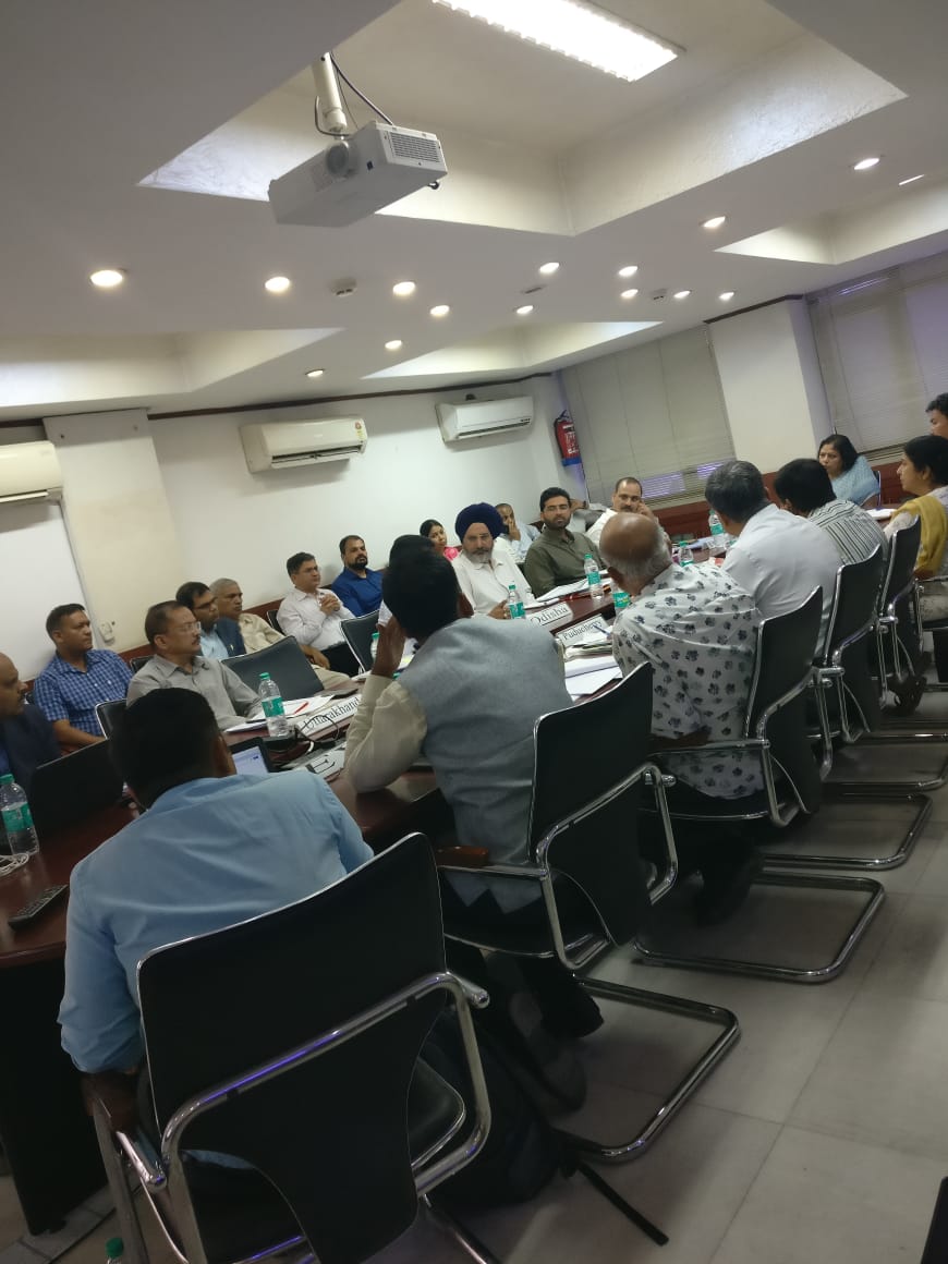 e-NAM State Review Meeting June 2019